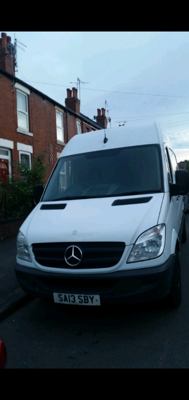 gumtree sprinter van